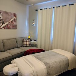HealthWise Massage Provides a Tranquil Space to Relax and Unwind.