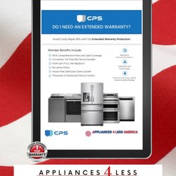 Appliances 4 less Albany