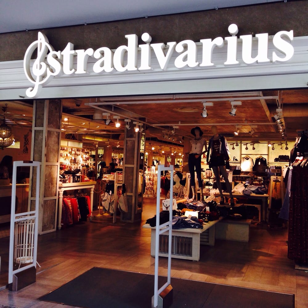 Stradivarius España