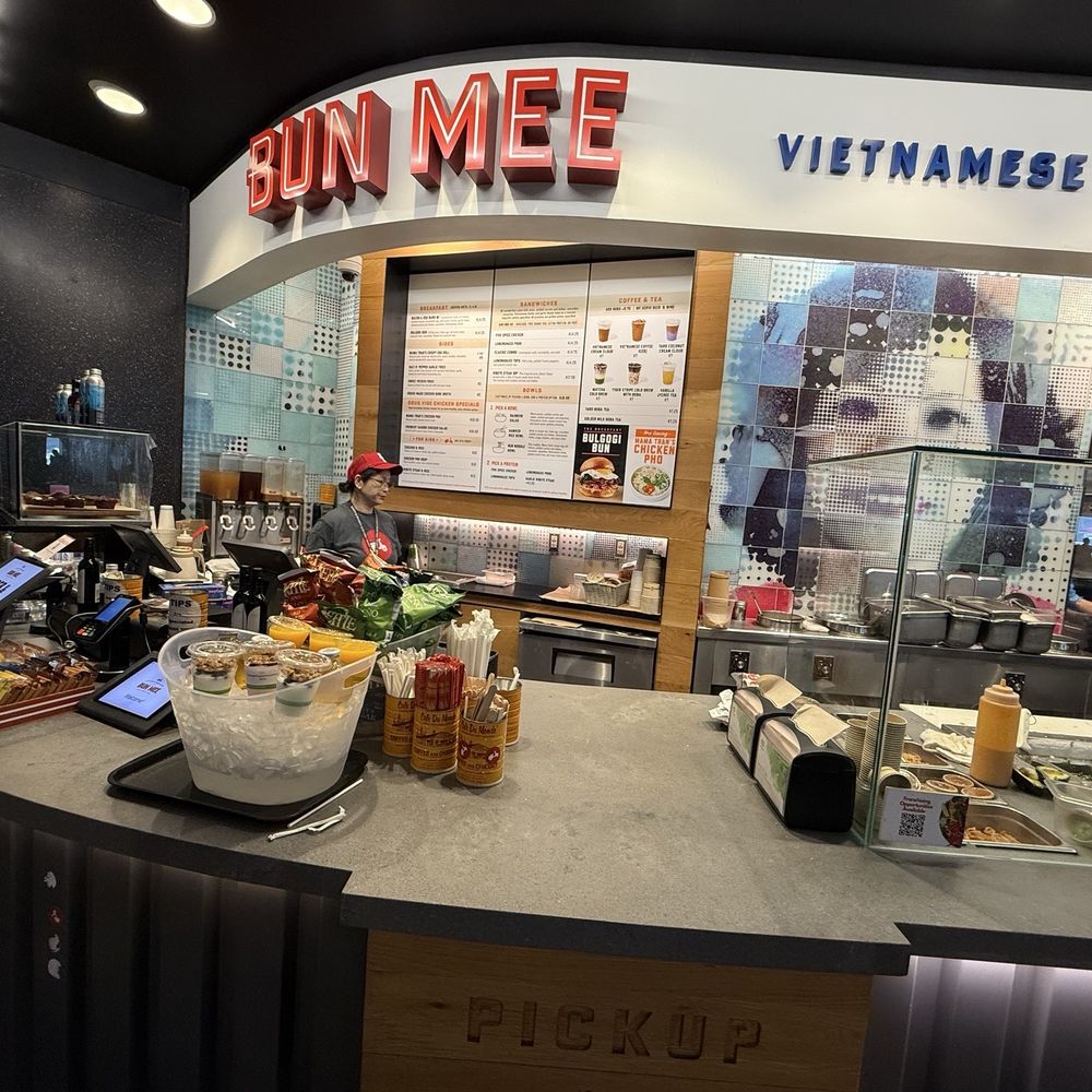 Bun Mee - At the counter - Vietnamese Near Me - South San Francisco, California Bun Mee - At the counter - Vietnamese Near Me - South San Francisco, California