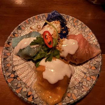Wayla - Dumplings and bbq ribs - Thai Near Me - New York, New York