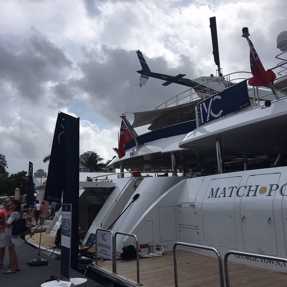 Elite Crew International Inc - West Palm Beach yacht show. - Employment Agencies Near Me - Davie, Florida