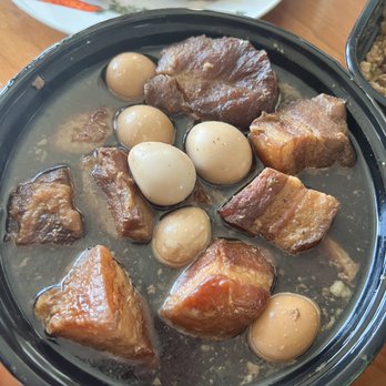 Tipunan  - Pork Adobo (Pork) - Filipino Near Me - Oakland, California