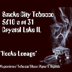 Smoke City Tobacco - Smoke City Hookah Lounge