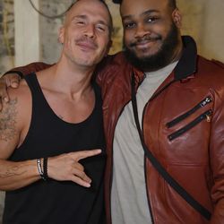 Wagenhallen - Meet & Greet w/ Shawn Desman