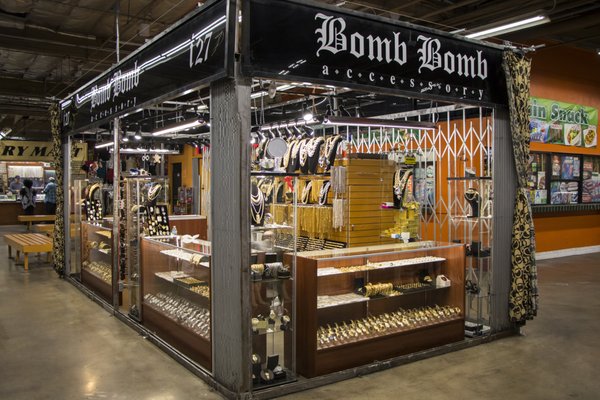 Photo of Slauson Super Mall - Los Angeles, CA, US. Hip Hop Accessories