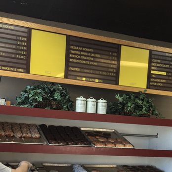 Dizzy Dean's Donuts - Menu - Donuts Near Me - Eugene, Oregon Dizzy Dean's Donuts - Menu - Donuts Near Me - Eugene, Oregon