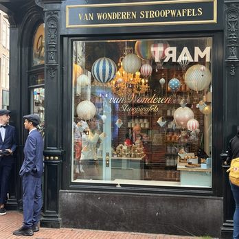 Van Wonderen Stroopwafels - Desserts Near Me - Amsterdam, New Hampshire Van Wonderen Stroopwafels - Desserts Near Me - Amsterdam, New Hampshire
