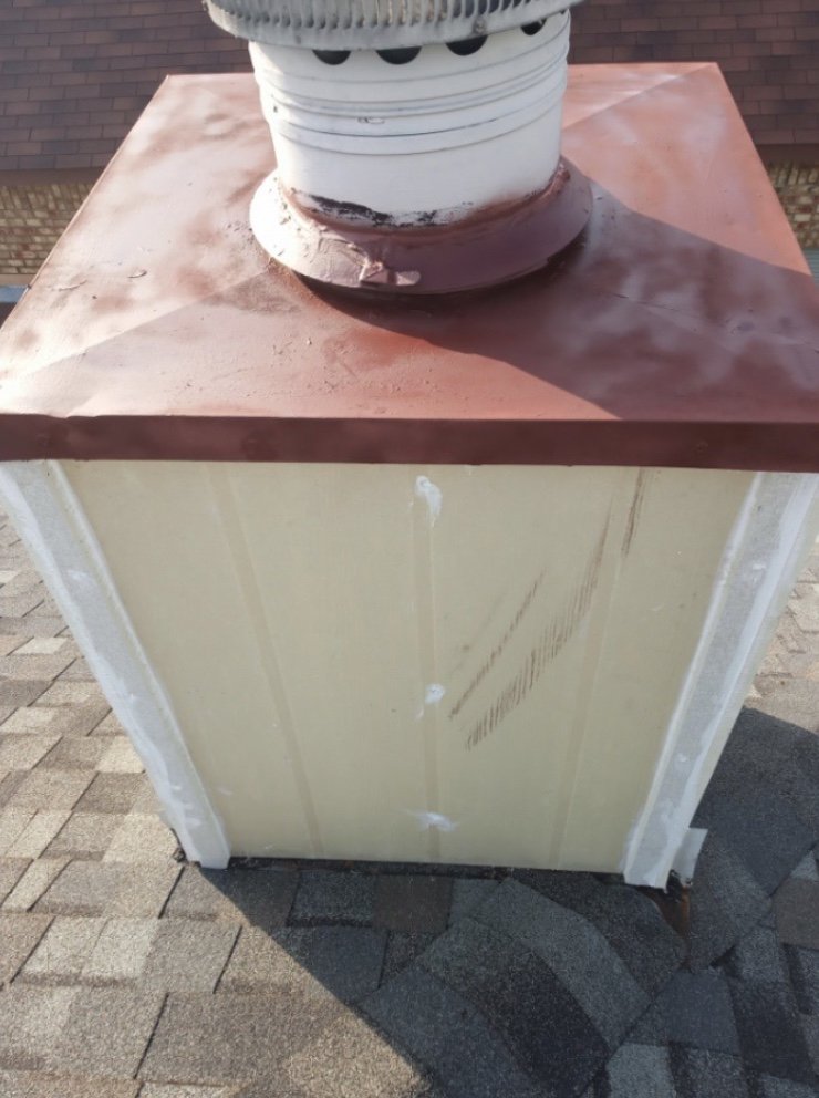 Slide of All American Roofing