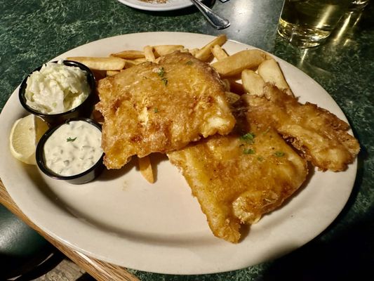 Seamus McCaffrey's Irish Pub by null
