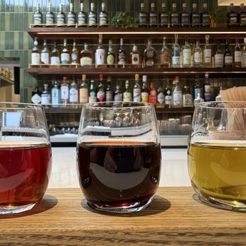 Brucato - amaro flight - Cocktail Bars Near Me - San Francisco, California Brucato - amaro flight - Cocktail Bars Near Me - San Francisco, California