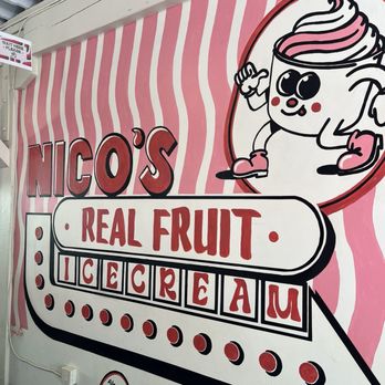 Nico's Ice Cream - Ice Cream & Frozen Yogurt Near Me - Monterey, California Nico's Ice Cream - Ice Cream & Frozen Yogurt Near Me - Monterey, California
