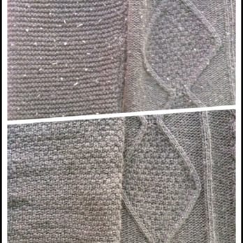 Glamour Cleaners - Sweaters receiving some TLC - Laundry Services Near Me - Manhattan, New York