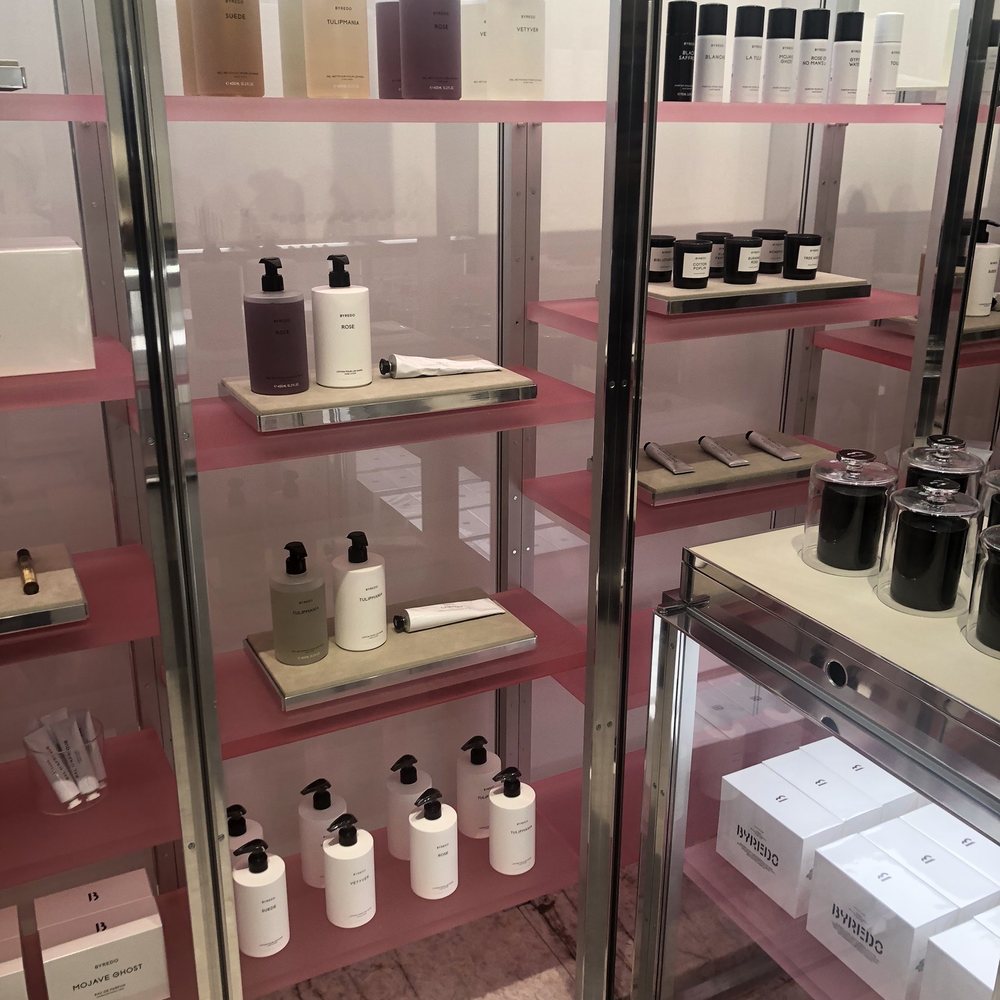 BYREDO Atlanta Phipps Plaza - Hand Soap, Candles, Hair Fragrance and more! - Cosmetics & Beauty Supply Near Me - Atlanta, Georgia