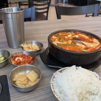 Nami-Korean Kitchen & Sushi - Hot sea food soon tofu - Korean Near Me - Phoenix, Arizona Nami-Korean Kitchen & Sushi - Hot sea food soon tofu - Korean Near Me - Phoenix, Arizona