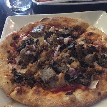 Mia Margherita - 8" Build Your Own - Italian Near Me - Bridgeport, West Virginia Mia Margherita - 8" Build Your Own - Italian Near Me - Bridgeport, West Virginia