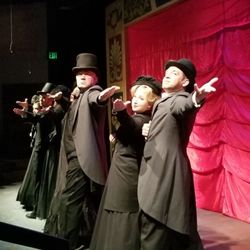 Stagedoor Theatre - Actors and actresses