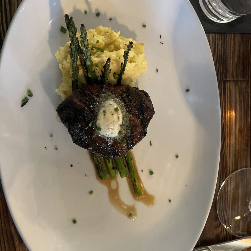 Parallel 47 - Filet mignon - Steakhouses Near Me - Hayden, Idaho Parallel 47 - Filet mignon - Steakhouses Near Me - Hayden, Idaho