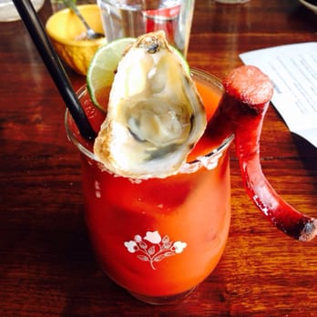 Milktooth - The grand michelada - Breakfast & Brunch Near Me - Indianapolis, Indiana