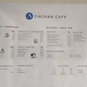 Jinshan Cafe - Not too shabby! - Cafes Near Me - San Francisco, California Jinshan Cafe - Not too shabby! - Cafes Near Me - San Francisco, California