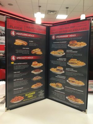 Menu photo 2 Steak ’n Shake Wyoming, MI