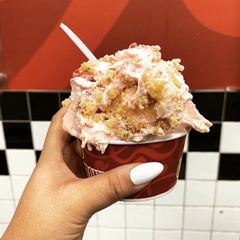 Cold Stone Creamery - Monrovia - Ice Cream & Frozen Yogurt Near Me - Monrovia, California