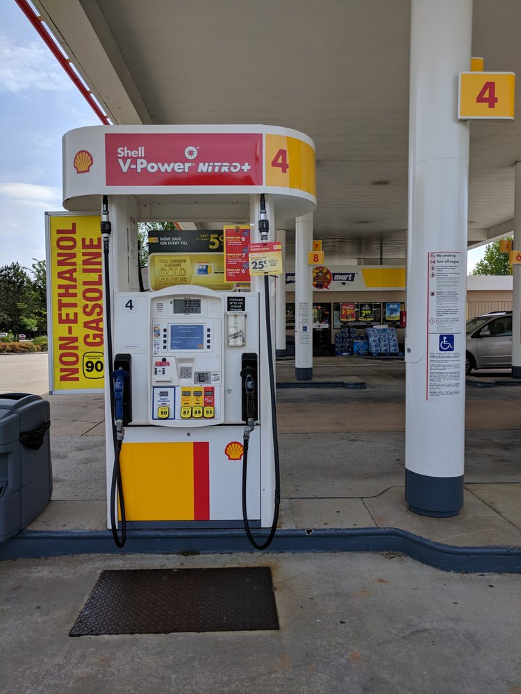 SHELL Updated September 2024 10 Photos & 20 Reviews 5500 Spalding