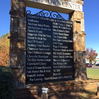 Baxter Village - Venues & Event Spaces Near Me - Fort Mill, South Carolina