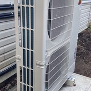 frosty heating and cooling