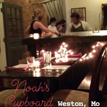 Noah’s Cupboard - The kitchen - Soul Food Near Me - Weston, Missouri