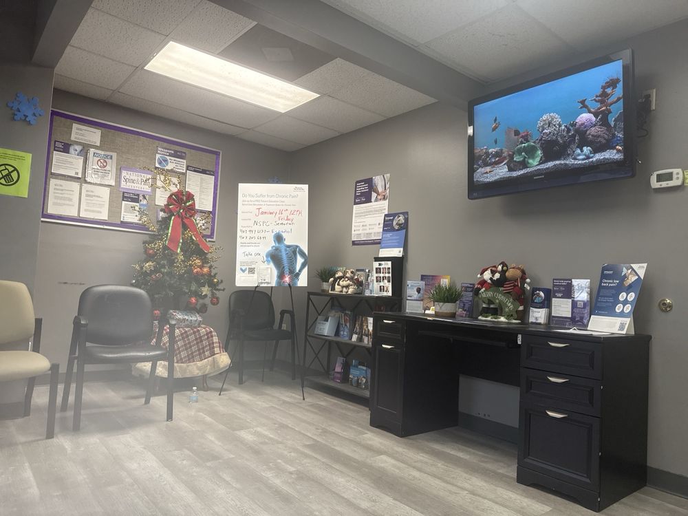 National Spine & Pain Centers - Orlando