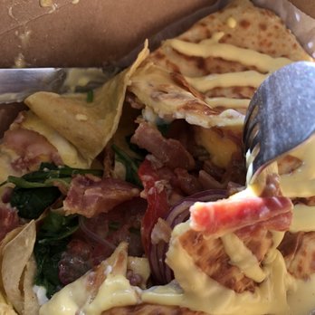 Fraise Cafe - Inside the B. E. S. T - Creperies Near Me - Fullerton, California