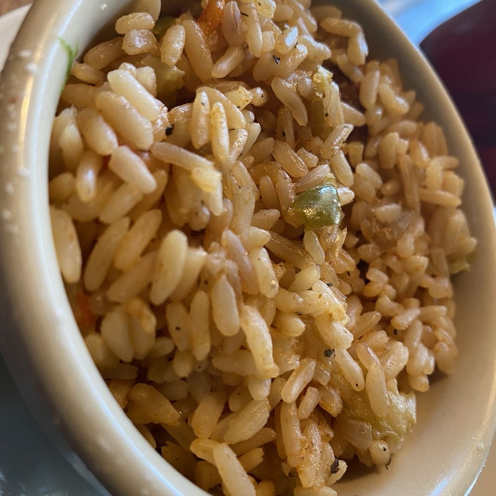 Huckleberry's - Jambalaya rice - Breakfast & Brunch Near Me - Fairfield, California