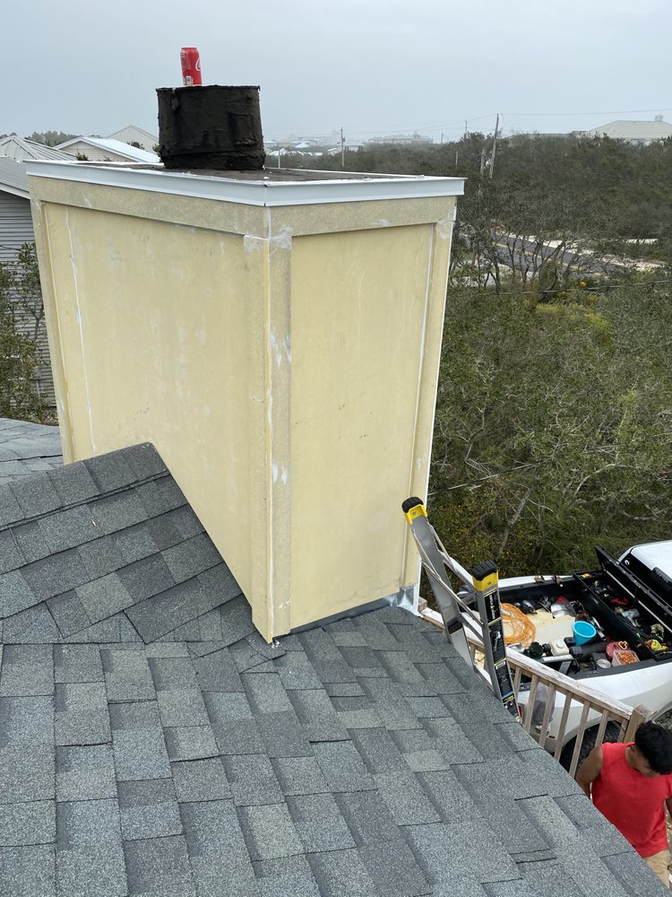 Slide of Mendez Men Construction