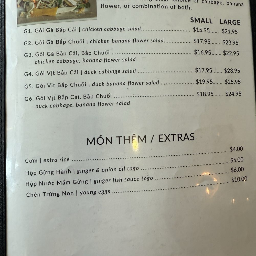 Com Ga Houston - Menu - Noodles Near Me - Duluth, Georgia