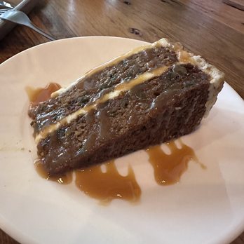 Bareburger - Astoria - Carrot cake! - Burgers Near Me - Astoria, New York Bareburger - Astoria - Carrot cake! - Burgers Near Me - Astoria, New York