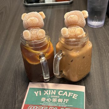 Yi Xin Cafe - Lemon tea and milk tea - Hong Kong Style Cafe Near Me - Honolulu, Hawaii Yi Xin Cafe - Lemon tea and milk tea - Hong Kong Style Cafe Near Me - Honolulu, Hawaii