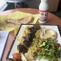 Lamb kabob Lamb kabob