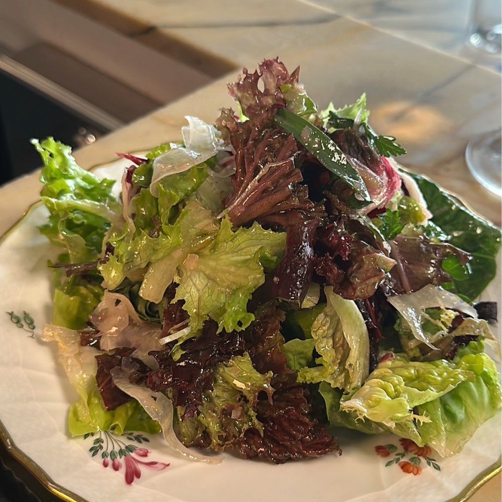Saison - Salad - Wine Bars Near Me - San Francisco, California Saison - Salad - Wine Bars Near Me - San Francisco, California