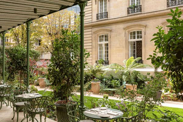 Saint James Paris by null