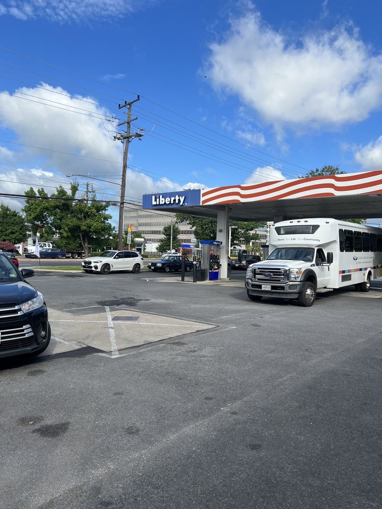 LIBERTY GAS & SERVICE STATION Updated September 2024 14 Reviews