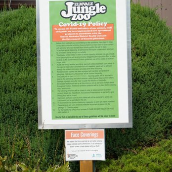 Elmvale Jungle Zoo - Zoos Near Me - Elmvale, Ontario