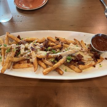 Z’Tejas - appetizer yuca fríes - Tex-Mex Near Me - Kyle, Texas