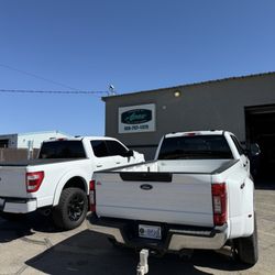 Anderson Ford - Kingman - Can't believe they used custom vehicles for what ever they want!