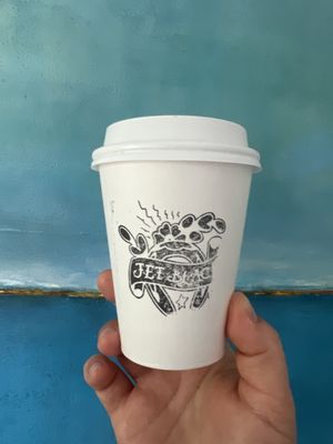 Jet Black Coffee Company by null