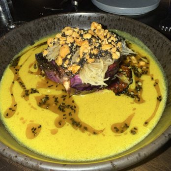 Rooster & the Till - Cabbage- we were surprised how much we loved this!! - New American Near Me - Tampa, Florida