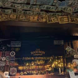 The Dawson Lounge