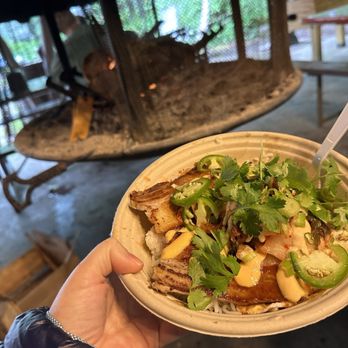 Sunflower Cafe - Korean breakfast bowl - Breakfast & Brunch Near Me - West Glacier, Montana
