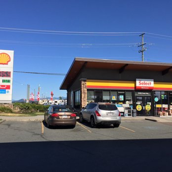 Shell - two cars parked in front of a shell convenience store - Gas Stations Near Me - Abbotsford, British Columbia Shell - two cars parked in front of a shell convenience store - Gas Stations Near Me - Abbotsford, British Columbia