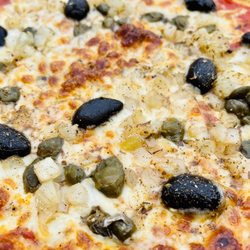 O'Comparone - Pizza Siciliana